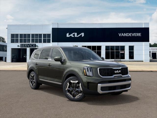 new 2024 Kia Telluride car, priced at $43,658