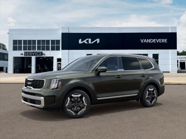 new 2024 Kia Telluride car, priced at $43,658