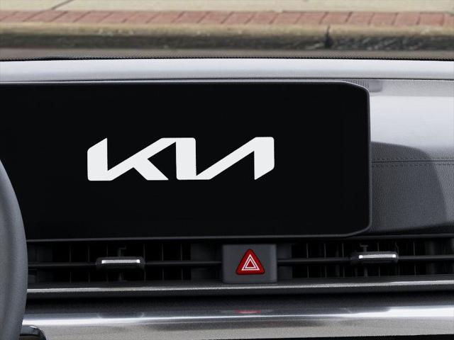 new 2025 Kia Carnival Hybrid car, priced at $41,410