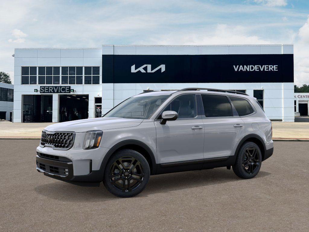 new 2025 Kia Telluride car, priced at $51,745