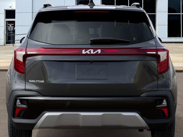 new 2026 Kia Seltos car, priced at $26,975
