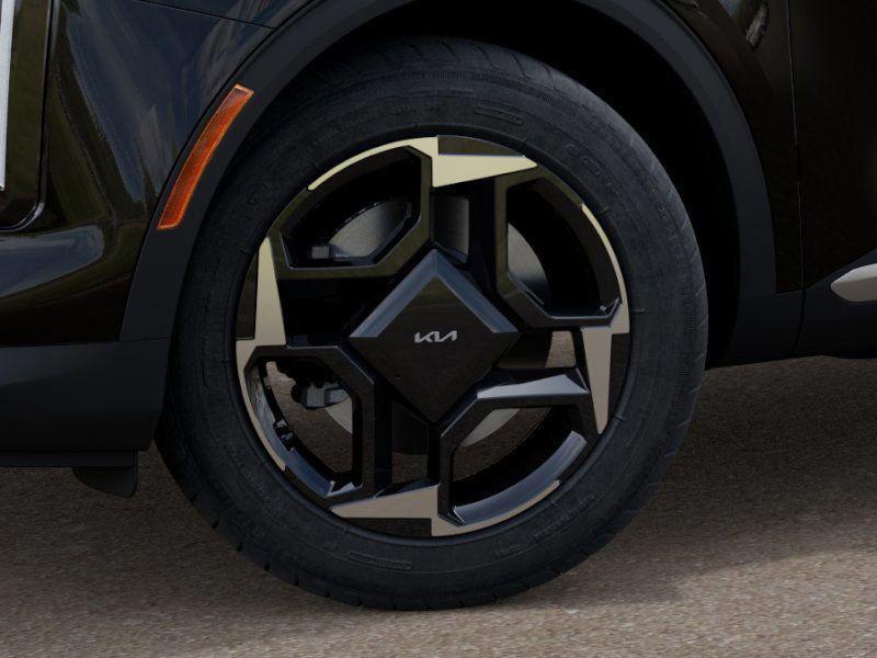 new 2026 Kia Sportage Hybrid car, priced at $35,235