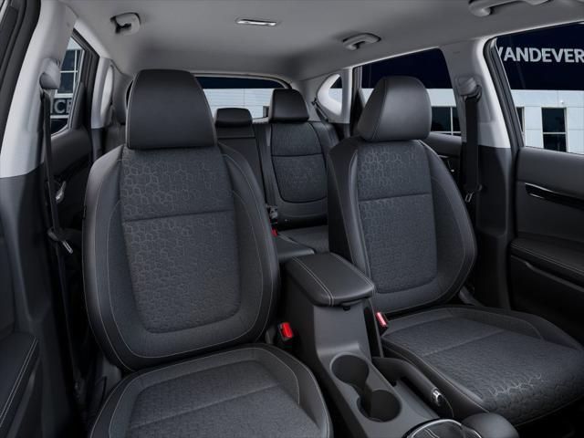 new 2025 Kia Seltos car, priced at $26,775