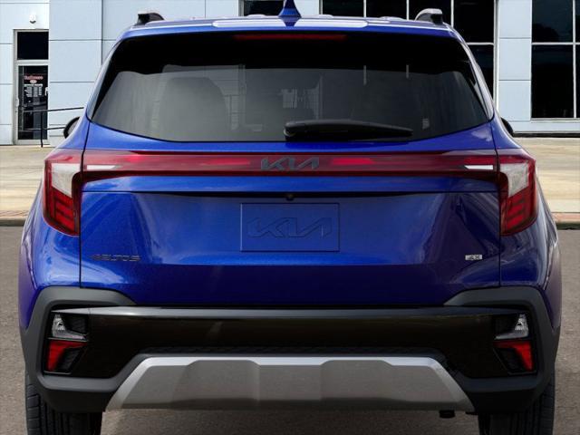 new 2025 Kia Seltos car, priced at $26,775