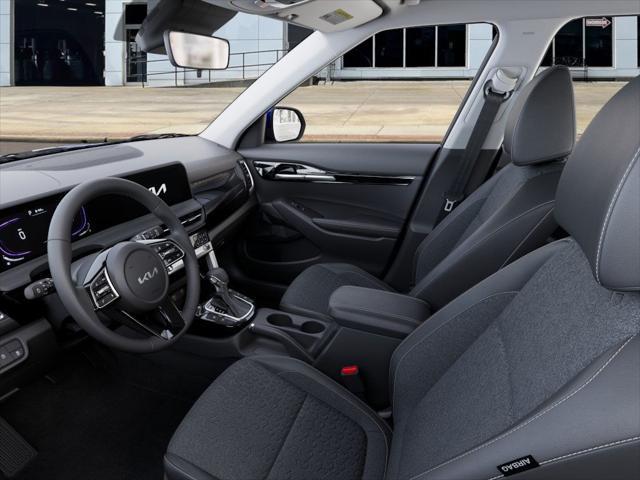 new 2025 Kia Seltos car, priced at $26,775