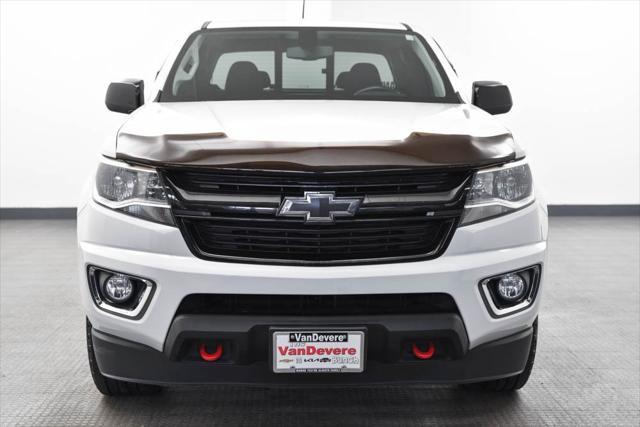 used 2018 Chevrolet Colorado car, priced at $20,875