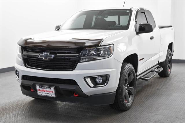 used 2018 Chevrolet Colorado car, priced at $20,875