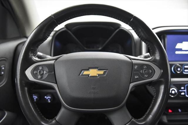 used 2018 Chevrolet Colorado car, priced at $20,875