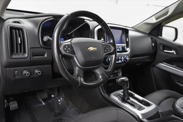 used 2018 Chevrolet Colorado car, priced at $20,875