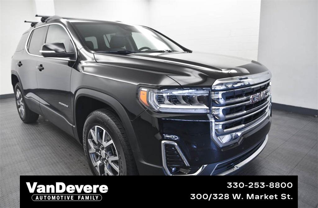 used 2023 GMC Acadia car, priced at $33,495