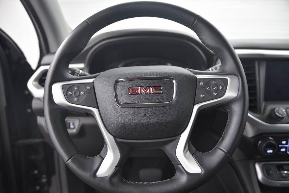 used 2023 GMC Acadia car, priced at $29,161