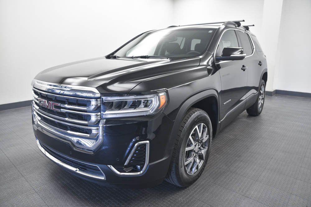 used 2023 GMC Acadia car, priced at $29,161