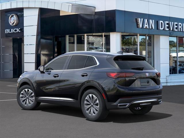 new 2024 Buick Envision car, priced at $36,790