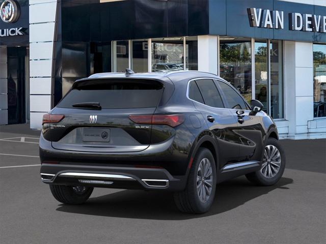 new 2024 Buick Envision car, priced at $36,790