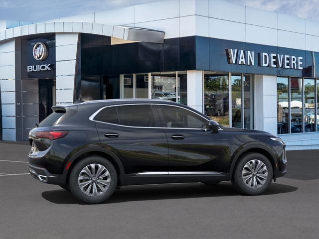 new 2024 Buick Envision car, priced at $36,790