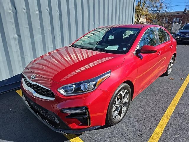 used 2020 Kia Forte car, priced at $14,895