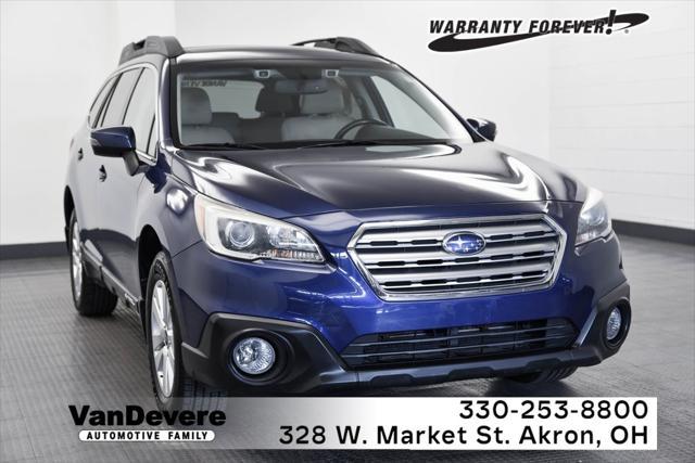 used 2016 Subaru Outback car, priced at $12,092