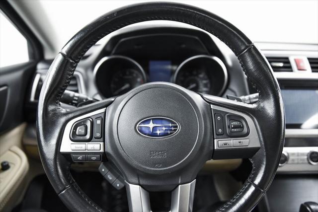 used 2016 Subaru Outback car, priced at $12,092