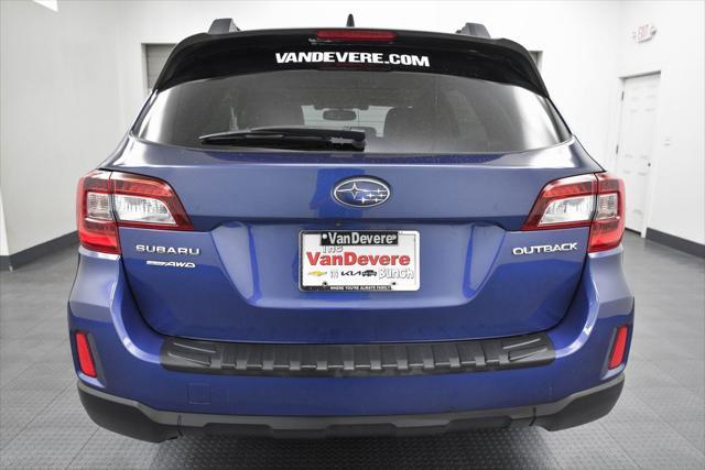 used 2016 Subaru Outback car, priced at $12,092