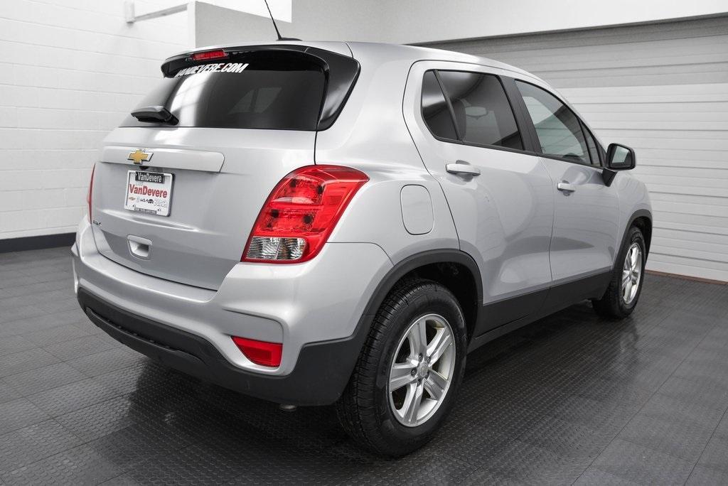 used 2020 Chevrolet Trax car, priced at $16,215