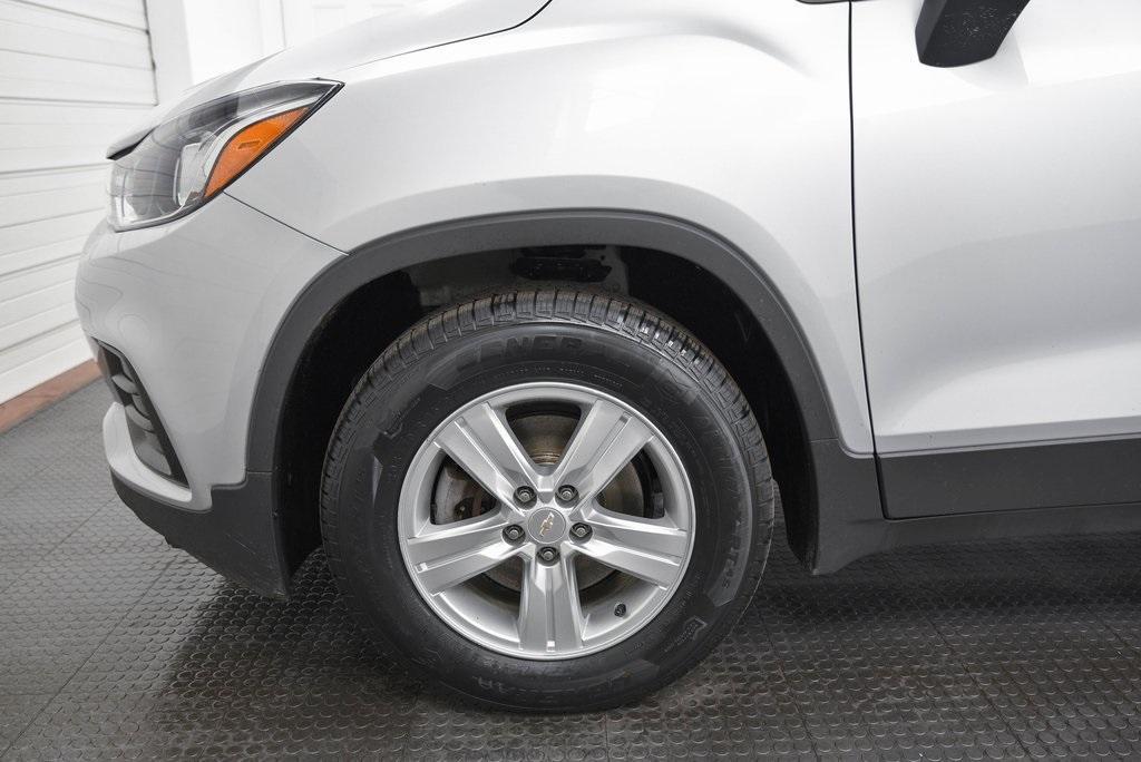 used 2020 Chevrolet Trax car, priced at $16,215