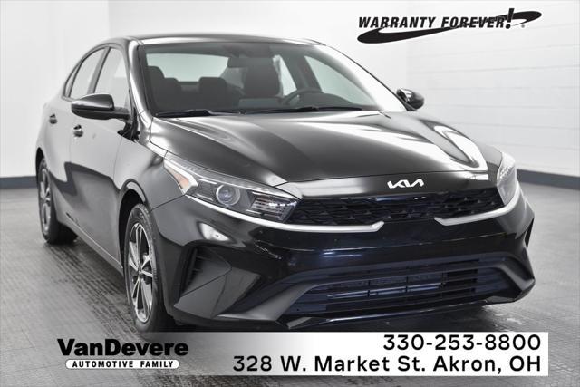 used 2022 Kia Forte car, priced at $17,031