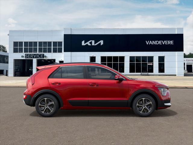 new 2024 Kia Niro car, priced at $31,733