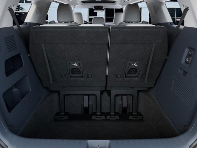 new 2026 Kia Carnival car, priced at $48,820