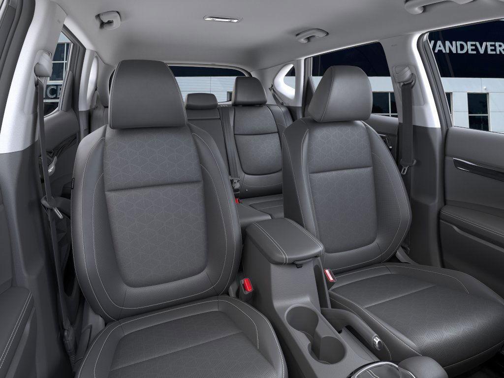 new 2026 Kia Seltos car, priced at $29,380