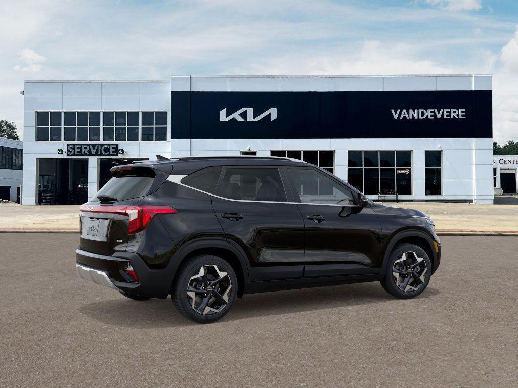 new 2026 Kia Seltos car, priced at $29,380