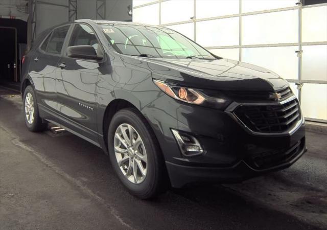 used 2020 Chevrolet Equinox car, priced at $18,995