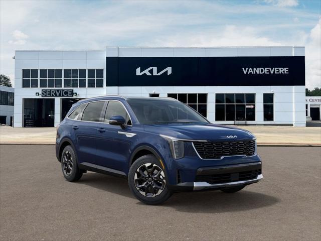 new 2025 Kia Sorento car, priced at $37,235