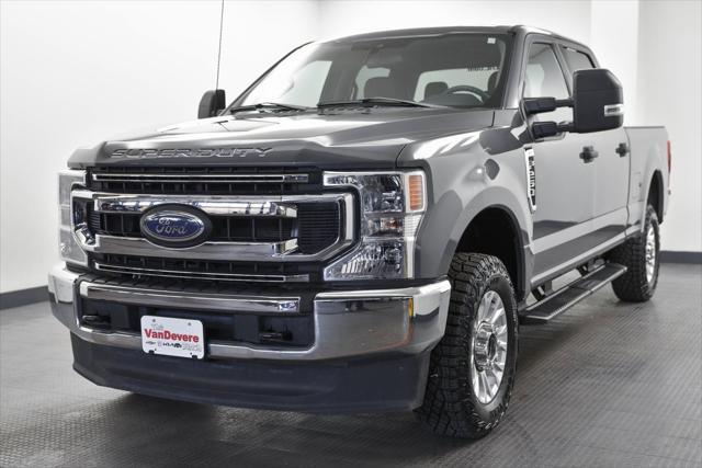 used 2022 Ford F-250 car, priced at $41,558