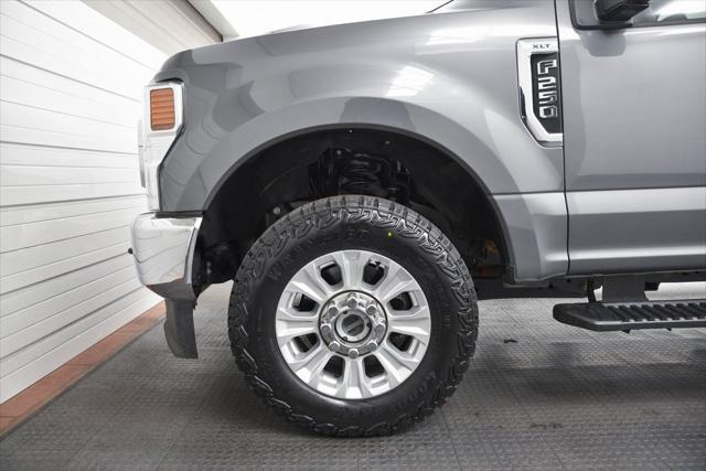 used 2022 Ford F-250 car, priced at $41,558