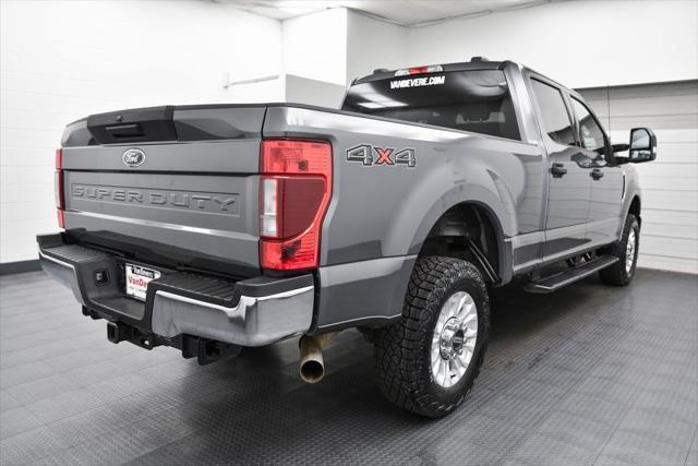 used 2022 Ford F-250 car, priced at $41,558