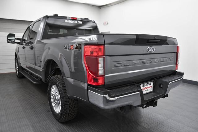 used 2022 Ford F-250 car, priced at $41,558