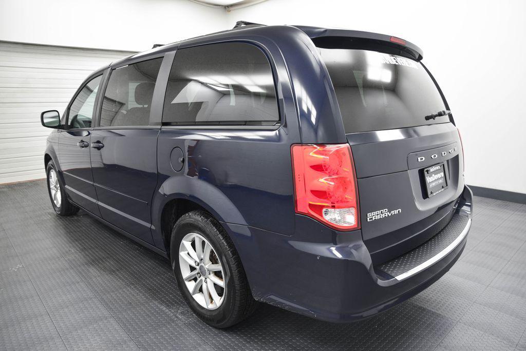 used 2015 Dodge Grand Caravan car, priced at $9,995