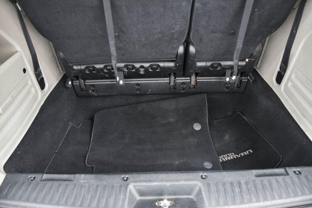 used 2015 Dodge Grand Caravan car, priced at $9,995