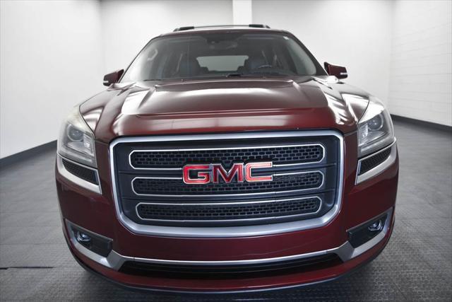 used 2016 GMC Acadia car, priced at $9,995