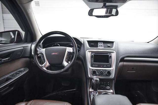 used 2016 GMC Acadia car, priced at $9,995