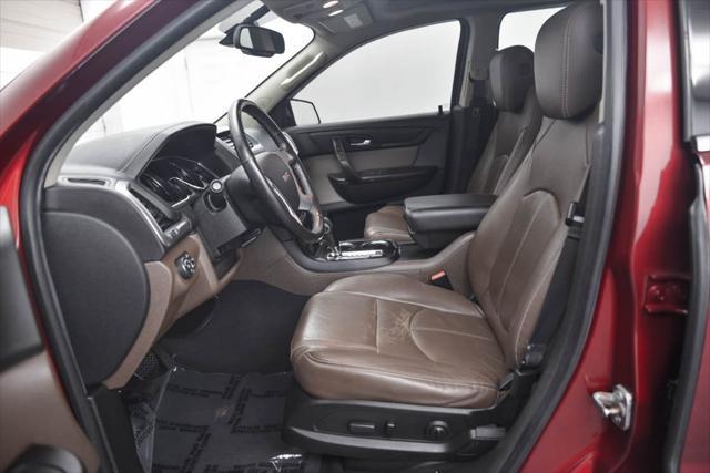 used 2016 GMC Acadia car, priced at $9,995
