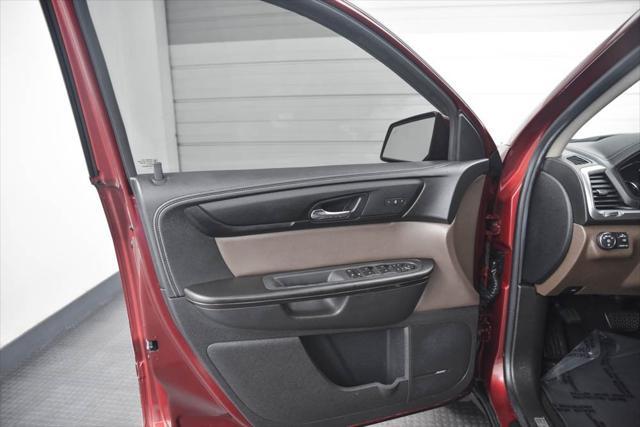 used 2016 GMC Acadia car, priced at $9,995