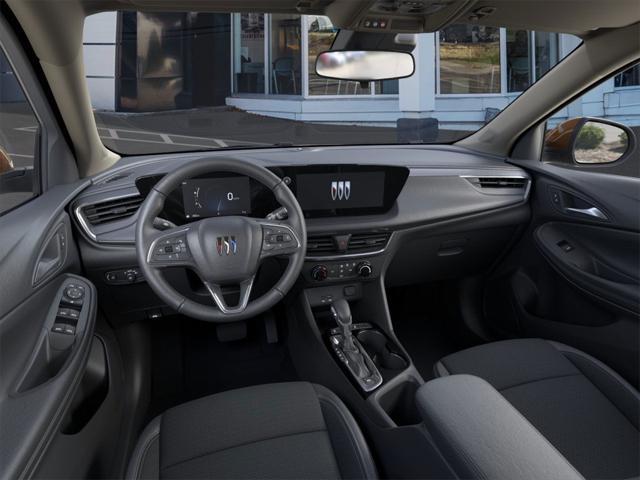 new 2024 Buick Encore GX car, priced at $27,365