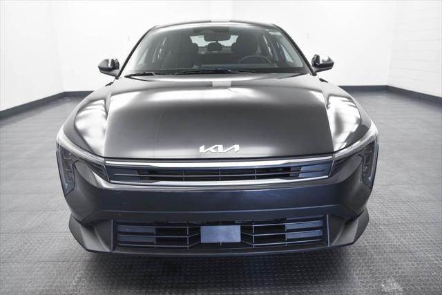 new 2025 Kia K4 car, priced at $23,645