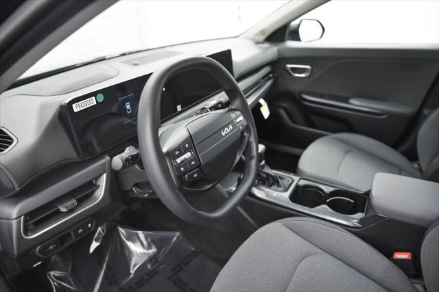 new 2025 Kia K4 car, priced at $23,645
