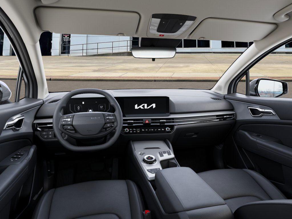 new 2026 Kia Sportage Hybrid car, priced at $35,730