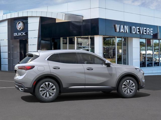 new 2024 Buick Envision car, priced at $38,640