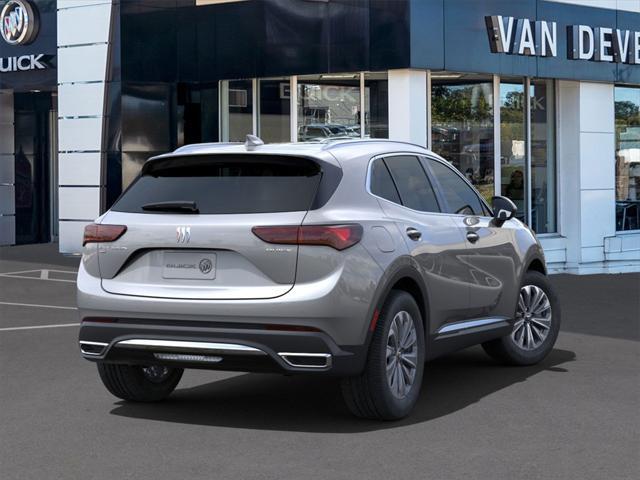 new 2024 Buick Envision car, priced at $38,640