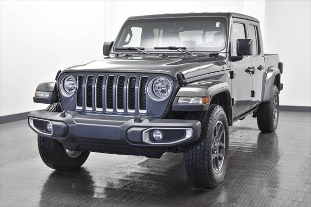 used 2023 Jeep Gladiator car, priced at $33,695