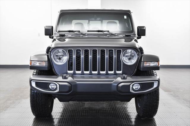 used 2023 Jeep Gladiator car, priced at $33,695